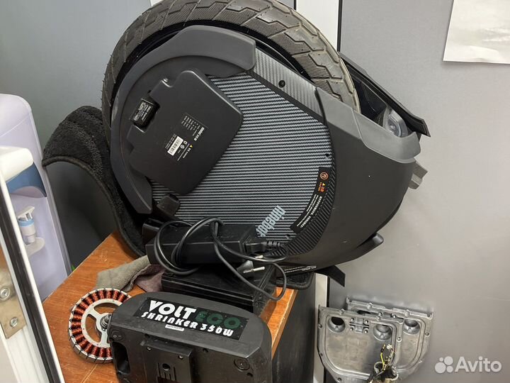 Ремонт электросамокатов 62 пав