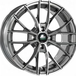 Литые диски Megami MGM-28 5.5×R14 4×98