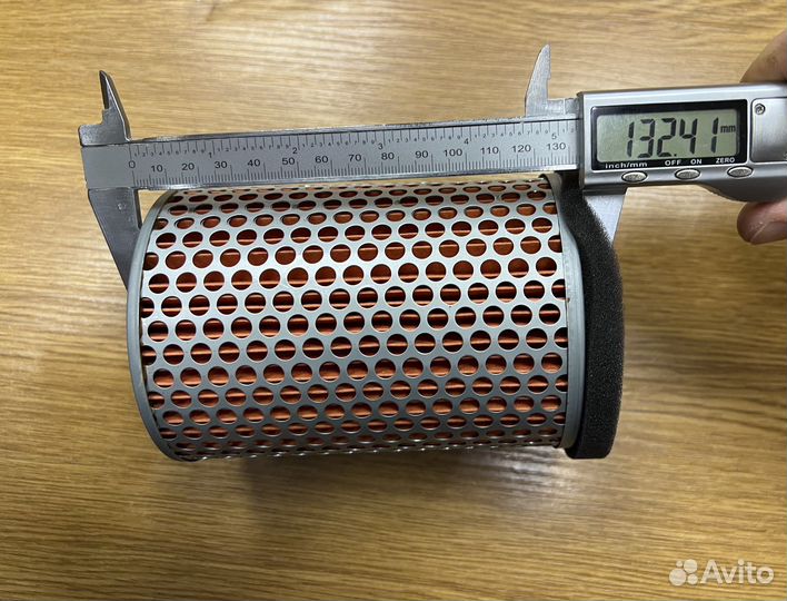 Воздушный фильтр CB 400, HFA1402