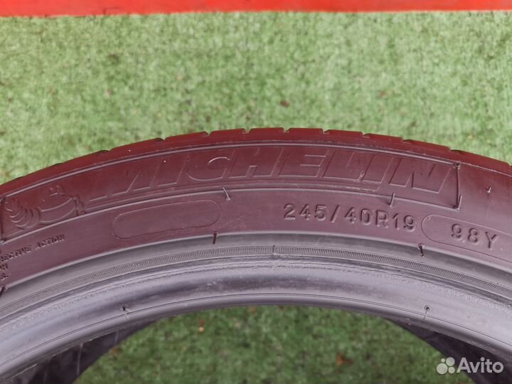 Michelin Primacy 3 ZP 245/40 R19