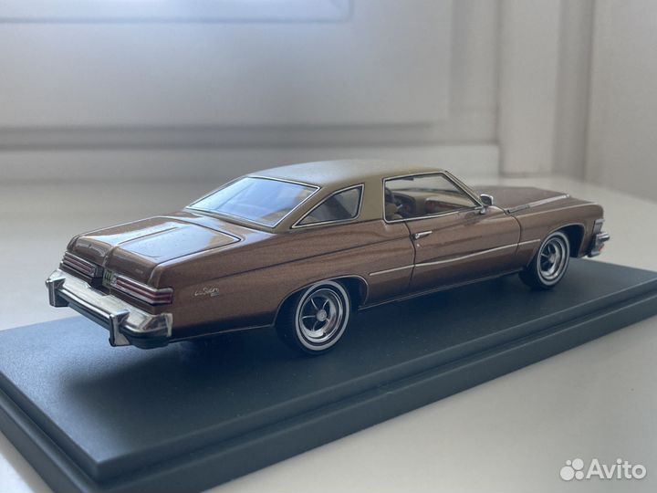 Модель автомобиля