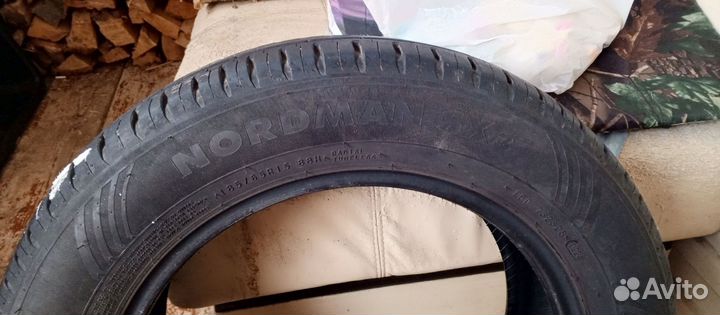 Nokian Tyres xLine 185/65 R15