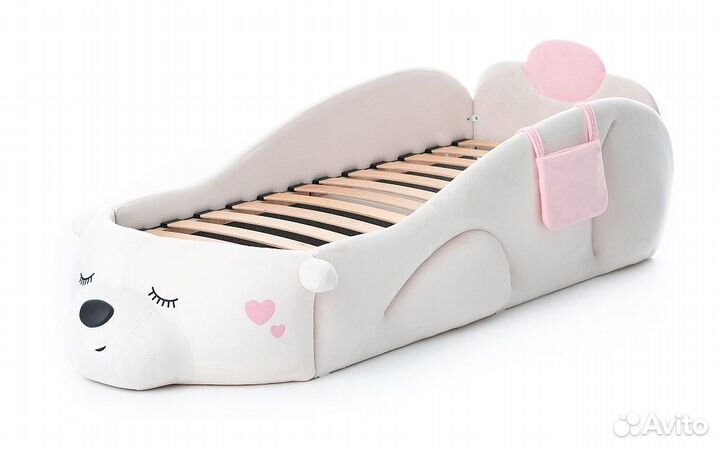 Кровать игрушка Мишка Mashа (Новая)