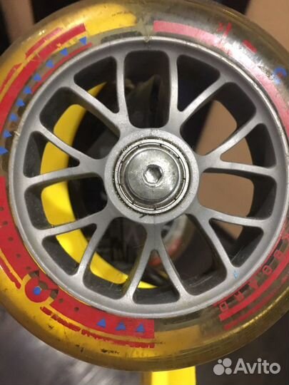 Самокат детский mini micro deluxe