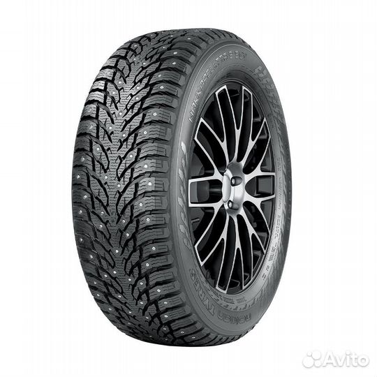 Nokian Tyres Hakkapeliitta 9 SUV 255/55 R18 109T