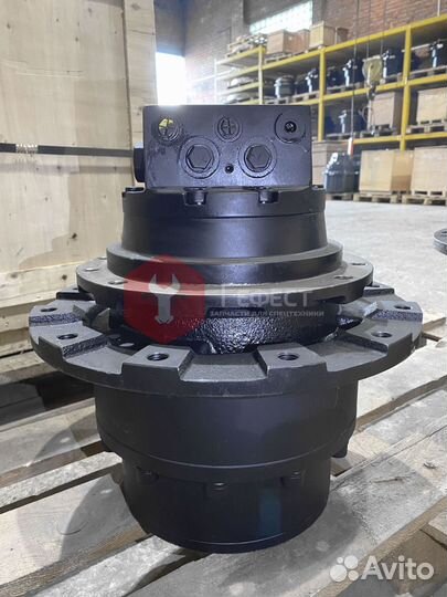 Бортовой редуктор Hitachi ZX70