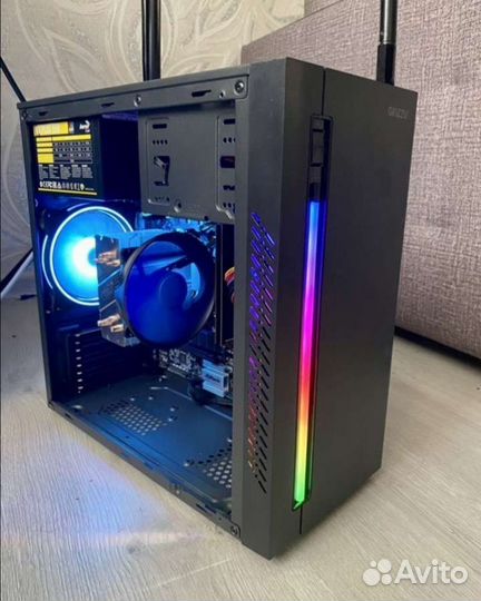 Игровой пк