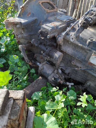 Кпп камаз с делителем