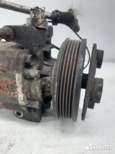 Компрессор кондиционера Mazda 6 универсал 2.0 LF7