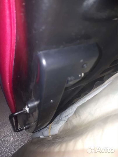 Короб от коляски