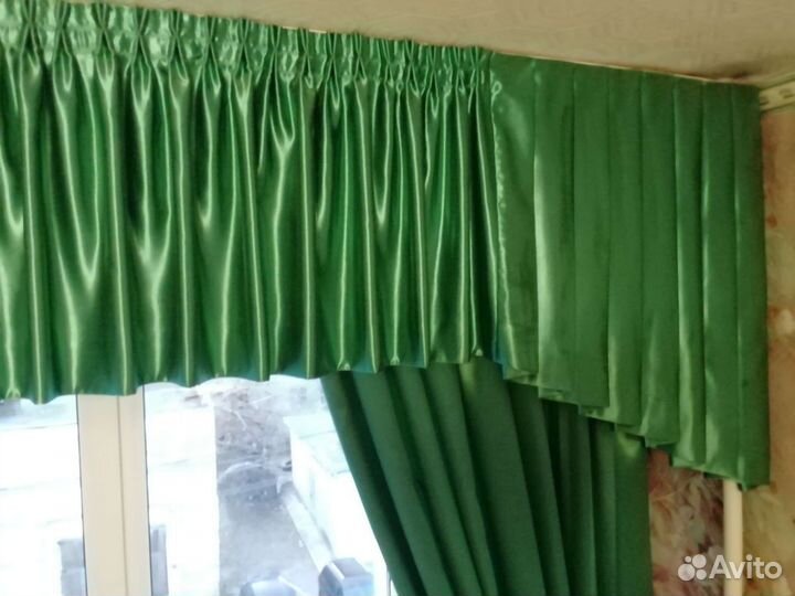 Шторы портьеры бу
