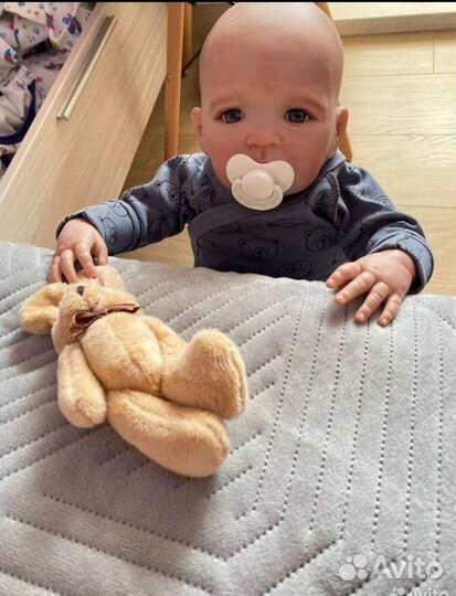 Реборн 60 см