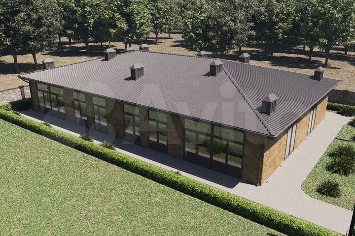 1-к. квартира, 31,4 м², 1/1 эт.