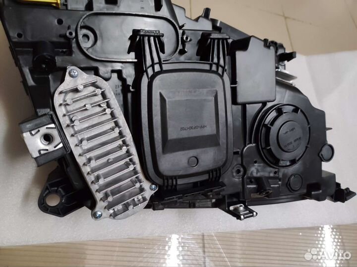 Фара volvo FH FMX