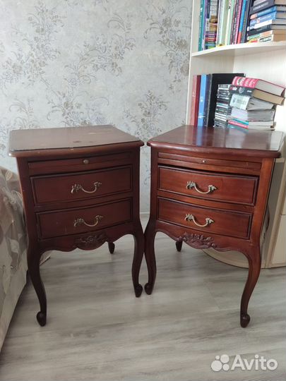 Тумбочки прикроватные