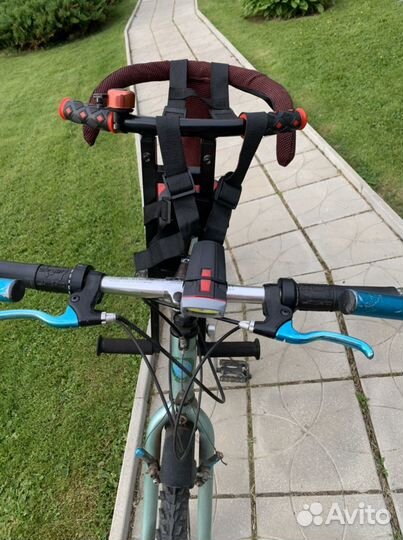 Велокресло