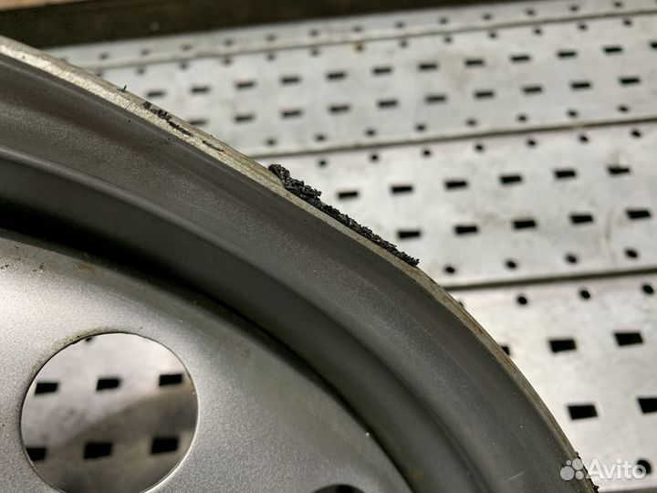 Renault Sandero 2 Диск колесный R16