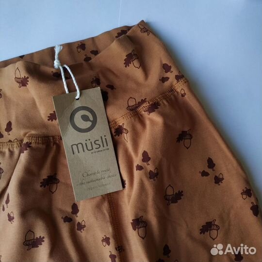 Новая одежда девочке 86-92 Green Cotton