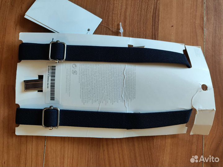 Подтяжки детские