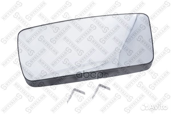 Стекло зеркала двойного лев. (главное)