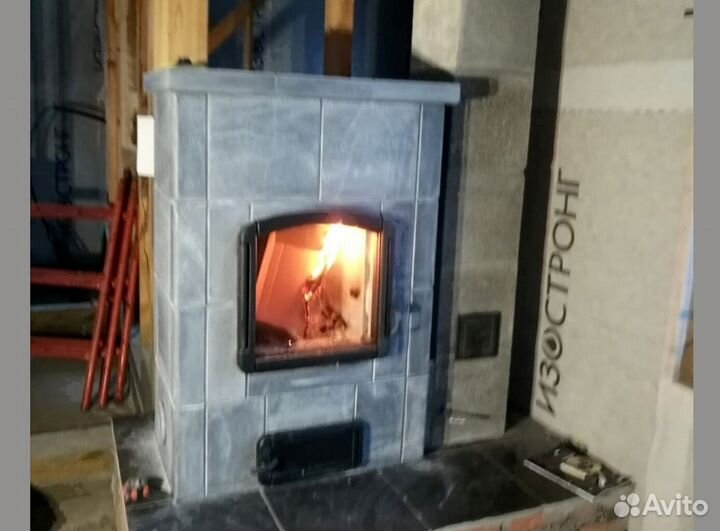 Печь теплокапительная