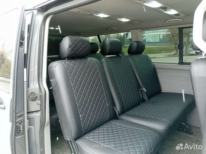 Пассажирские перевозки микроавтобус