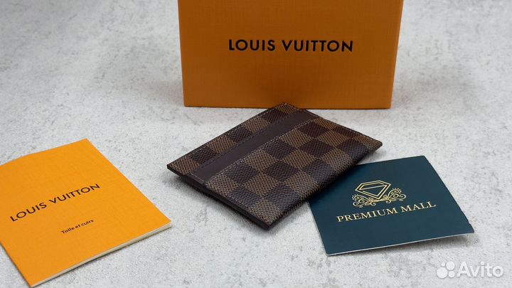 Картхолдер Louis Vuitton