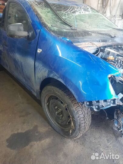 Разбор Renault Logan 2