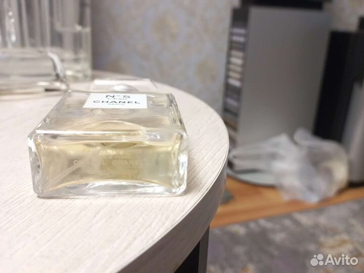 Chanel 5 l eau