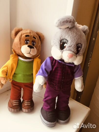 Детские игрушки, цена за штуку