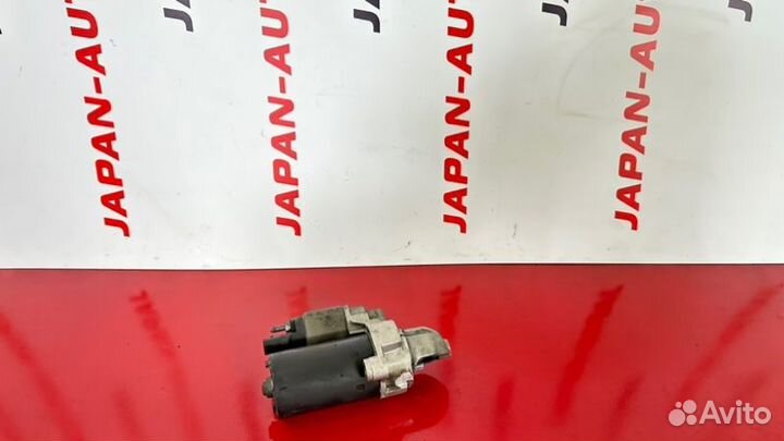 Стартер Audi A6 C6 2.8 ccea 2010