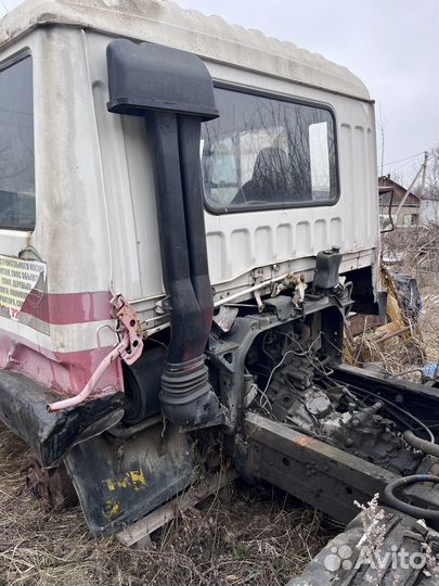 Mitsubishi фусо файтер