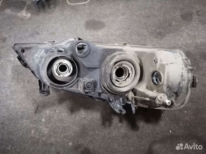 Фара левая Opel Astra G