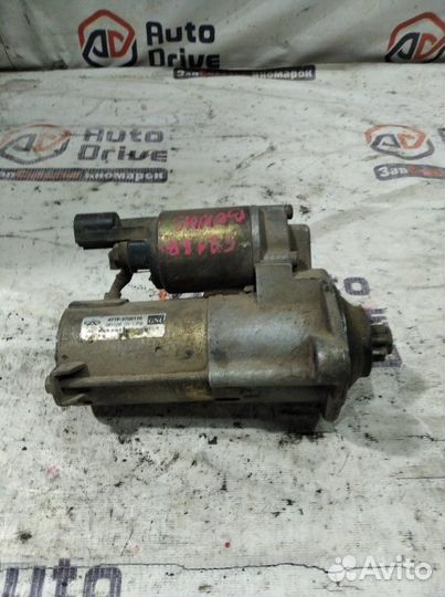 Стартер Chery Bonus A13 седан 1.5 2013