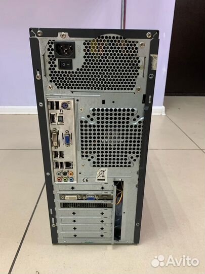 Системный блок AMD X3 GeForce GTS 450