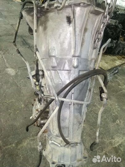 АКПП BTR74 Ssongyong D20DT