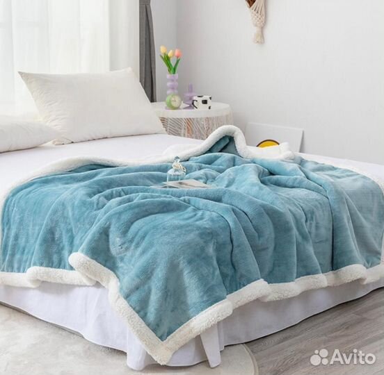 Плед покрывало