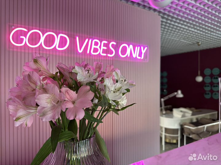 Администратор салона красоты