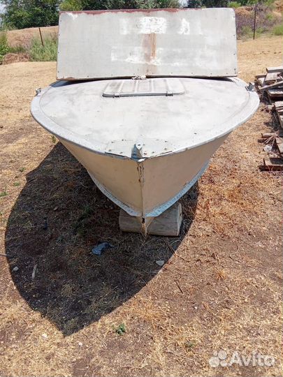 Прогресс 2 М с мотором