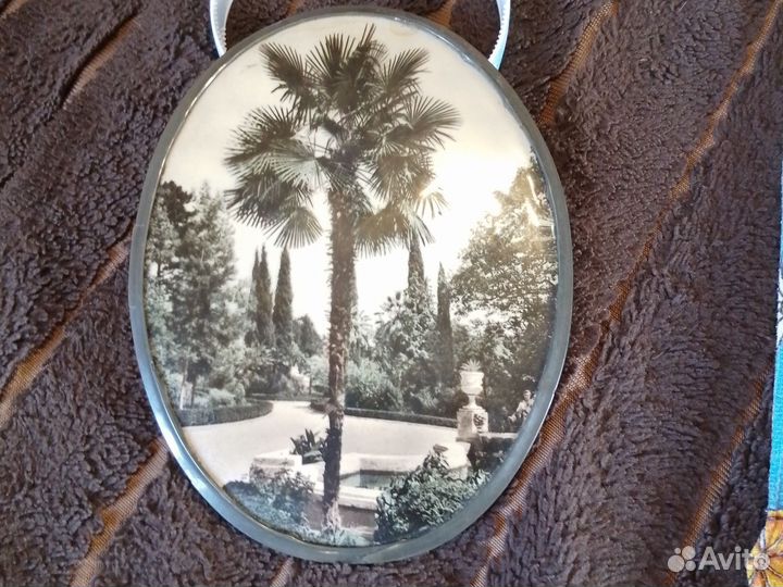 Настенное фото панно,Сочи,СССР