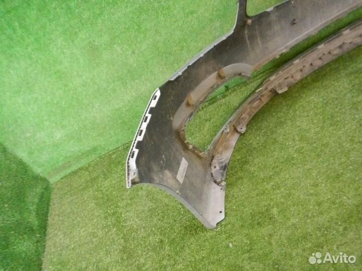 Бампер передний Kia Ceed