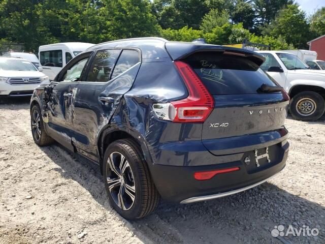 Volvo разбор запчасти 2018+ volvo XC40 T5 momentum