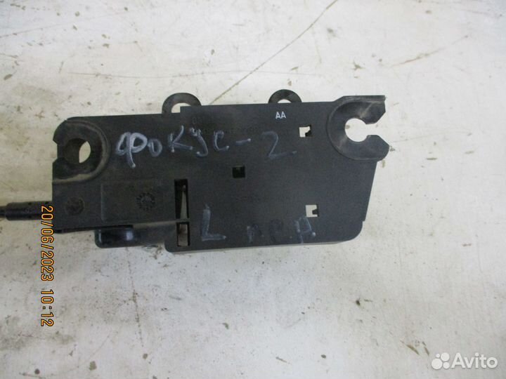 Ручка двери внутренняя Форд Фокус 2