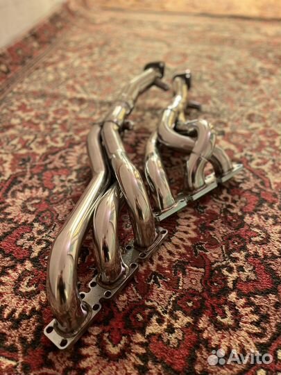 Равнодлиный Выпускной коллектор BMW