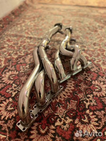 Равнодлиный Выпускной коллектор BMW