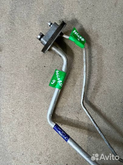 Трубка кондиционера Honda accord 9 cr6