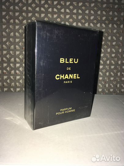 Парфюм мужской Bleu de Chanel 100ml