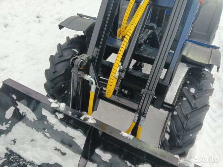 Мини-трактор, 2023