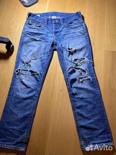 Джинсы true religion оригинал