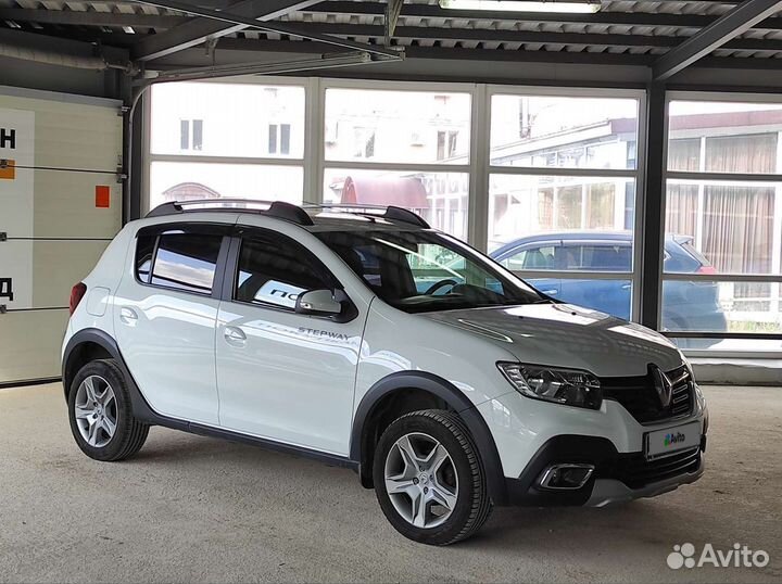 Renault Sandero Stepway, 2021